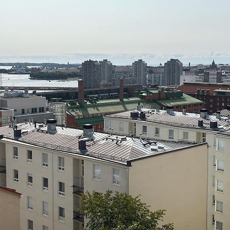 Artistic Kallio Apartment Helsinki Buitenkant foto