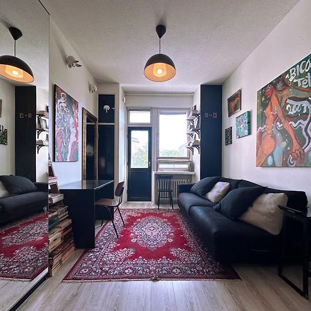 Artistic Kallio Apartment Helsinki Buitenkant foto