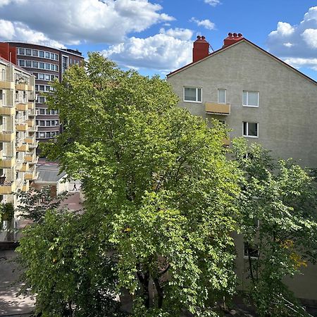 Artistic Kallio Apartment Helsinki Buitenkant foto