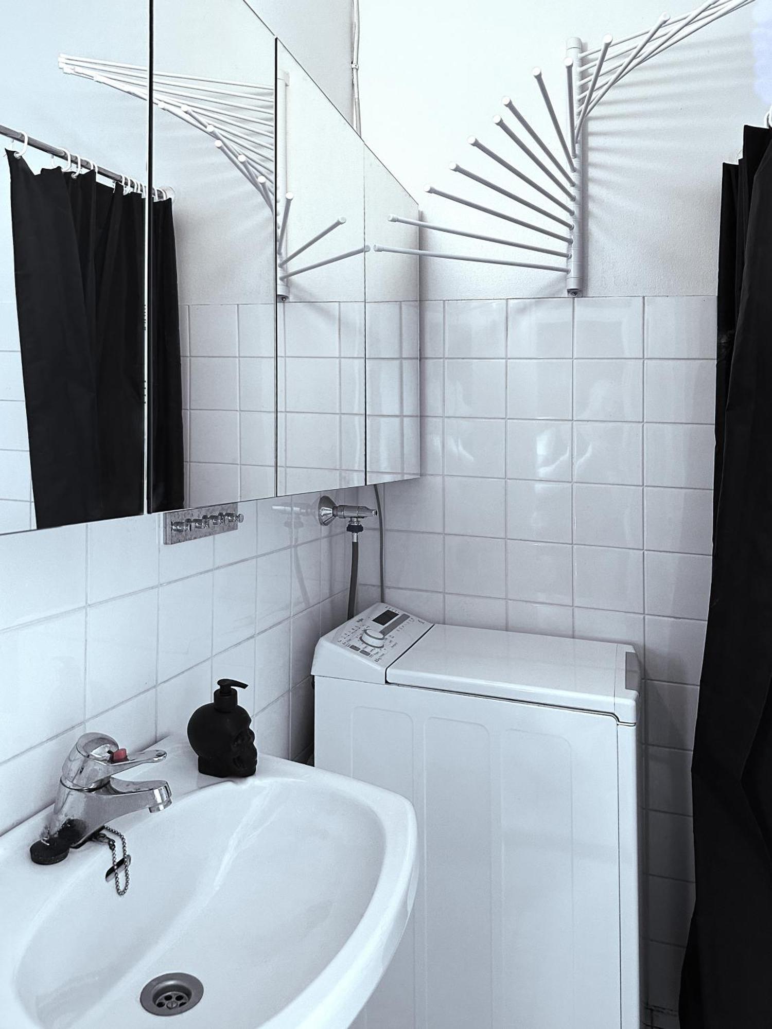 Artistic Kallio Apartment Helsinki Buitenkant foto