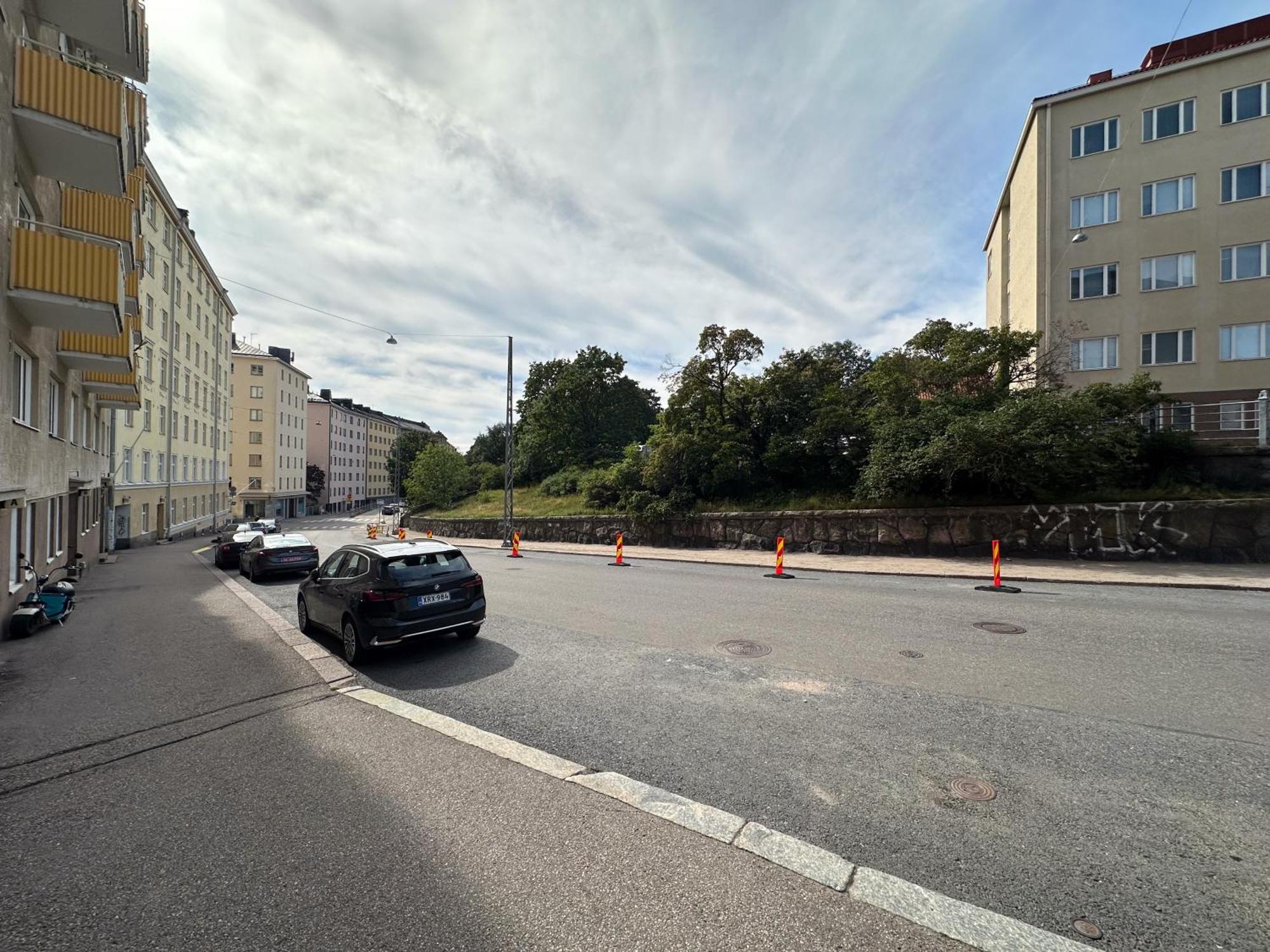 Artistic Kallio Apartment Helsinki Buitenkant foto